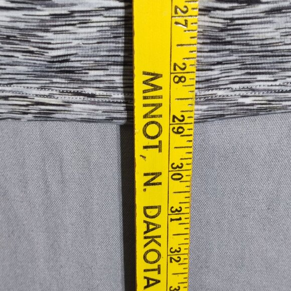 RBX Pro Athletic gear T-shirt men's size M white grey short sleeve athletic fit - Picture 8 of 8